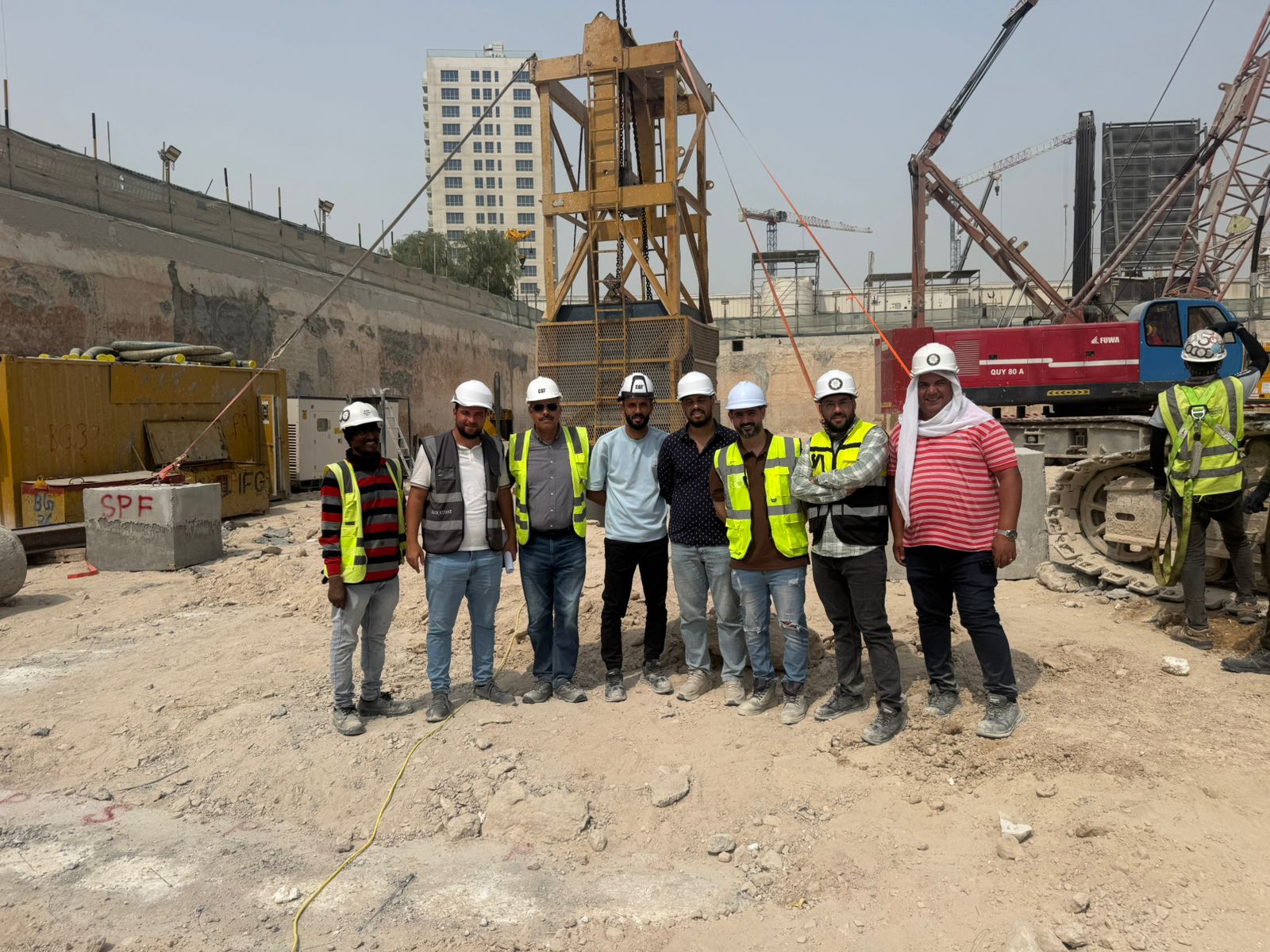 Dubai Civil Engineering Solutions